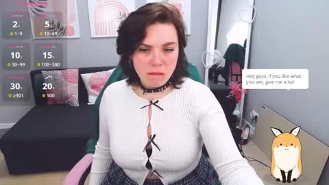 Giovana online show from 19, 4, 2026