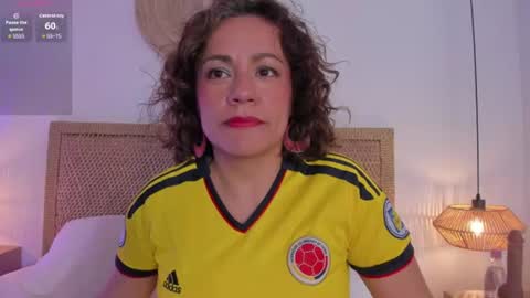 Snapshot of gipsela_gomez chatting on 3, 7, 2026 G I S E P L A online show from 3, 7, 2026