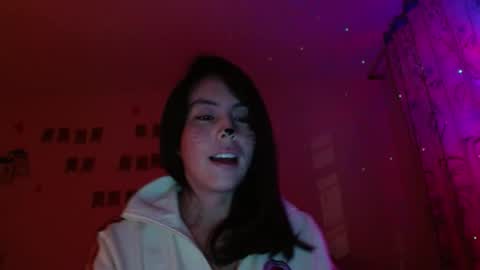Snapshot of girl_marvel1 chatting on 2, 11, 2025 Alejandra online show from 2, 11, 2025
