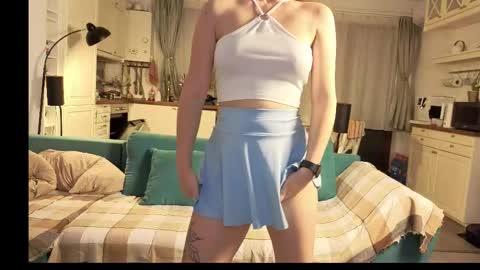 Girlfriend online show from 21, 12, 2025