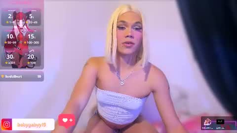 Snapshot of girls_cocks_23cmtss chatting on 16, 6, 2026 gaby 3 online show from 16, 6, 2026