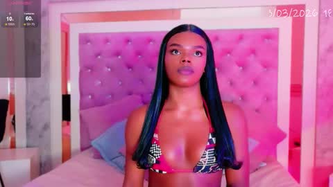 gisela_valencia online show from 19, 3, 2026