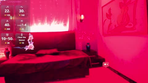 Snapshot of gisele_fox chatting on 26, 1, 2025 Gisel online show from 26, 1, 2025