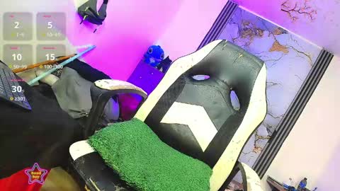 Snapshot of gisele_fox chatting on 21, 5, 2026 Gisel online show from 21, 5, 2026