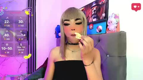 Snapshot of gisele_fox chatting on 26, 5, 2026 Gisel online show from 26, 5, 2026