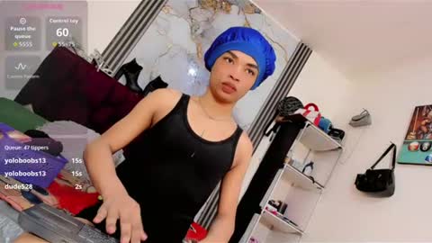 Snapshot of gisele_fox chatting on 15, 7, 2026 Gisel online show from 15, 7, 2026