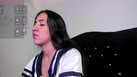 Snapshot of gisell_antonella chatting on 18, 4, 2026 Gisell online show from 18, 4, 2026