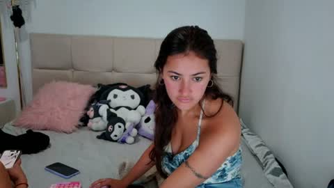 giselle_hill online show from 27, 7, 2026