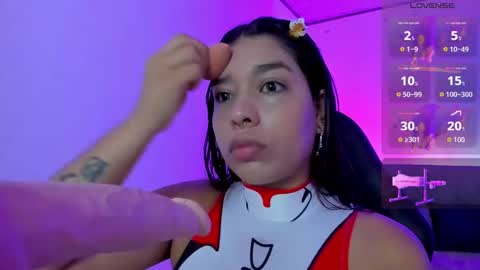 Snapshot of giselle_upp chatting on 20, 9, 2025 Giselle online show from 20, 9, 2025