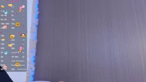 gisellove01 online show from 12, 7, 2026