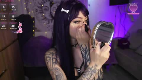 Snapshot of giselx_xx chatting on 8, 5, 2026 GISEL online show from 8, 5, 2026