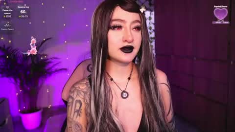 Snapshot of giselx_xx chatting on 5, 7, 2026 GISEL online show from 5, 7, 2026