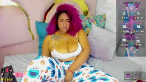Gisselle online show from 3, 7, 2026