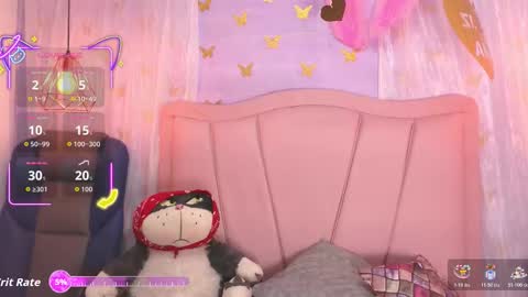 Gisselle online show from 13, 3, 2026