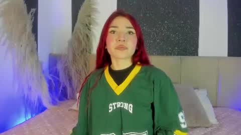 Snapshot of gissy_palmer chatting on 16, 7, 2026 Gissy online show from 16, 7, 2026
