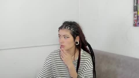 Snapshot of giulietta_mon chatting on 26, 5, 2026 Giulietta online show from 26, 5, 2026
