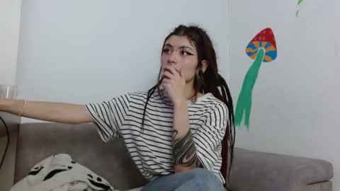 Snapshot of giulietta_mon chatting on 28, 6, 2026 Giulietta online show from 28, 6, 2026