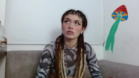 Snapshot of giulietta_mon chatting on 22, 7, 2026 Giulietta online show from 22, 7, 2026