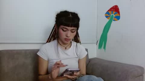Snapshot of giulietta_mon chatting on 24, 7, 2026 Giulietta online show from 24, 7, 2026