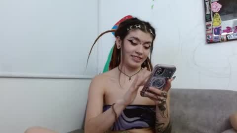 Snapshot of giulietta_mon chatting on 26, 7, 2026 Giulietta online show from 26, 7, 2026