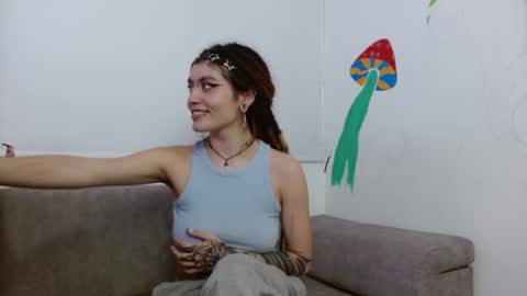 Snapshot of giulietta_mon chatting on 28, 7, 2026 Giulietta online show from 28, 7, 2026