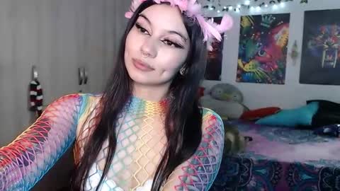 Nice to meet you my name is Heyli  online show from 24, 12, 2024