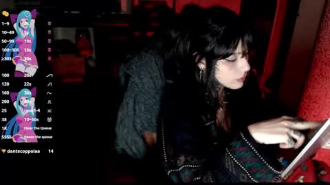 Snapshot of givenom chatting on 11, 10, 2025 dirtyvenom online show from 11, 10, 2025