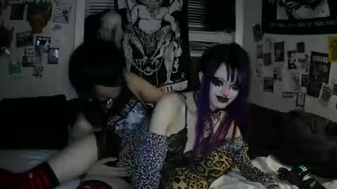 Gloomy online show from 18, 4, 2026