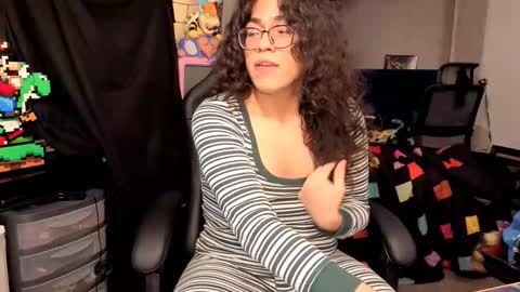 glaceon9 online show from 13, 11, 2025