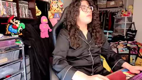 Snapshot of glaceon9 chatting on 20, 6, 2026 glaceon9 online show from 20, 6, 2026