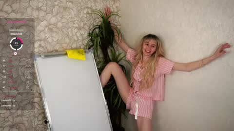 Sandra  online show from 1, 2, 2025