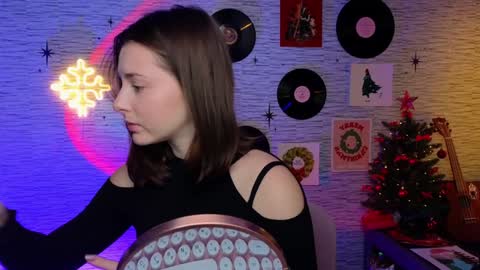 Snapshot of glo_lo chatting on 19, 12, 2024 Bye everybody Ill be online Monday December 2nd Saturday and Sunday off online show from 19, 12, 2024