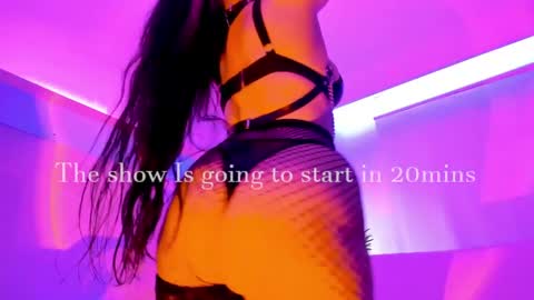 Snapshot of gloomydoll chatting on 5, 5, 2026 Mimi online show from 5, 5, 2026