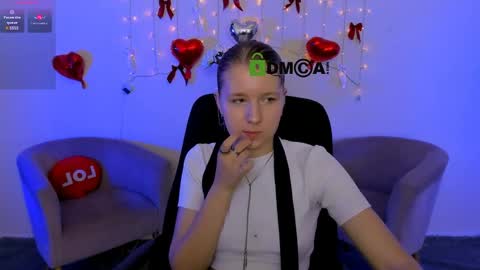 Snapshot of gloria_bubble chatting on 14, 5, 2026 your dream online show from 14, 5, 2026