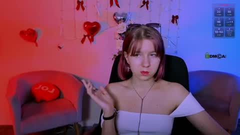Snapshot of gloria_bubble chatting on 21, 5, 2026 your dream online show from 21, 5, 2026