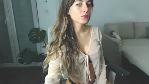 Gloria Grey  online show from 27, 11, 2025