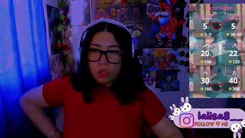 LALISA online show from 24, 2, 2025