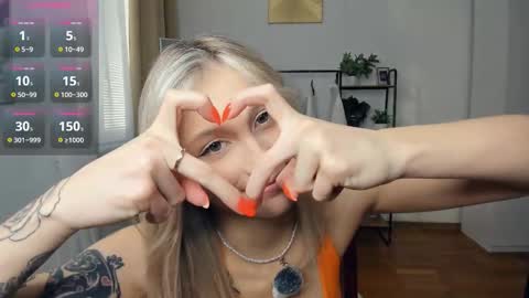 Cherry online show from 19, 11, 2025