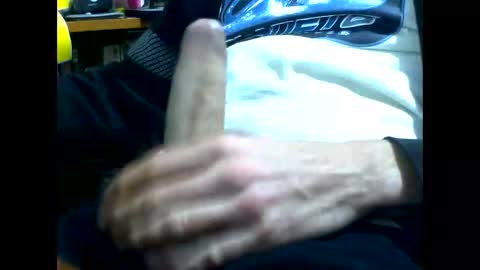 Snapshot of gmjavenger chatting on 3, 5, 2026 PencilDick online show from 3, 5, 2026