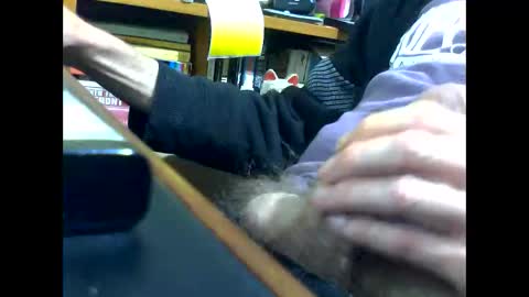 Snapshot of gmjavenger chatting on 10, 5, 2026 PencilDick online show from 10, 5, 2026