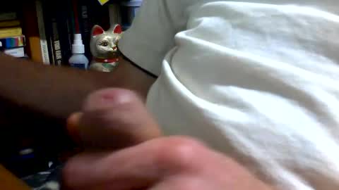 Snapshot of gmjavenger chatting on 7, 7, 2026 PencilDick online show from 7, 7, 2026