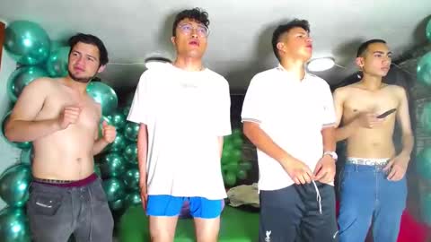 THOMAS AND DAMIAND online show from 21, 1, 2025