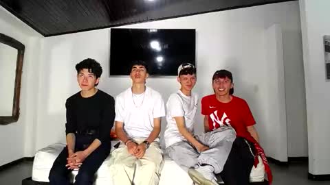 THOMAS AND DAMIAND online show from 1, 10, 2025