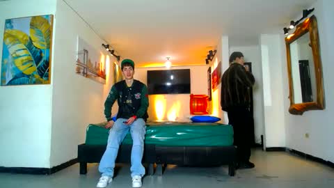 THOMAS AND DAMIAND online show from 3, 6, 2026
