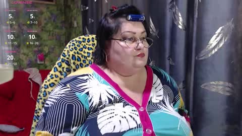 Goddess online show from 11, 10, 2025