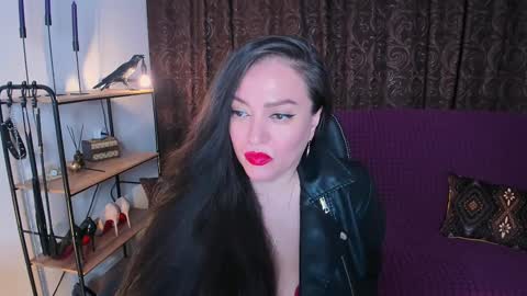 Snapshot of goddess__anna chatting on 13, 2, 2025 GoddeSS ANNA online show from 13, 2, 2025