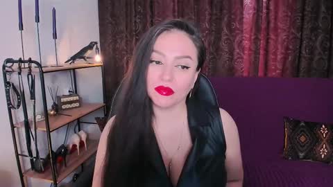 Snapshot of goddess__anna chatting on 16, 2, 2025 GoddeSS ANNA online show from 16, 2, 2025