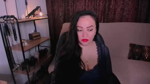 GoddeSS  ANNA online show from 11, 2, 2026