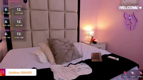 Lilith online show from 23, 12, 2024