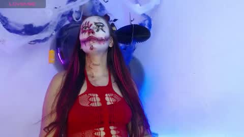 goddess_allison online show from 20, 10, 2025